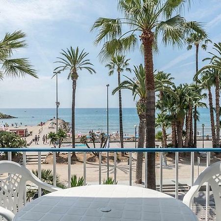 Апартаменты Seafront Сиджес Экстерьер фото