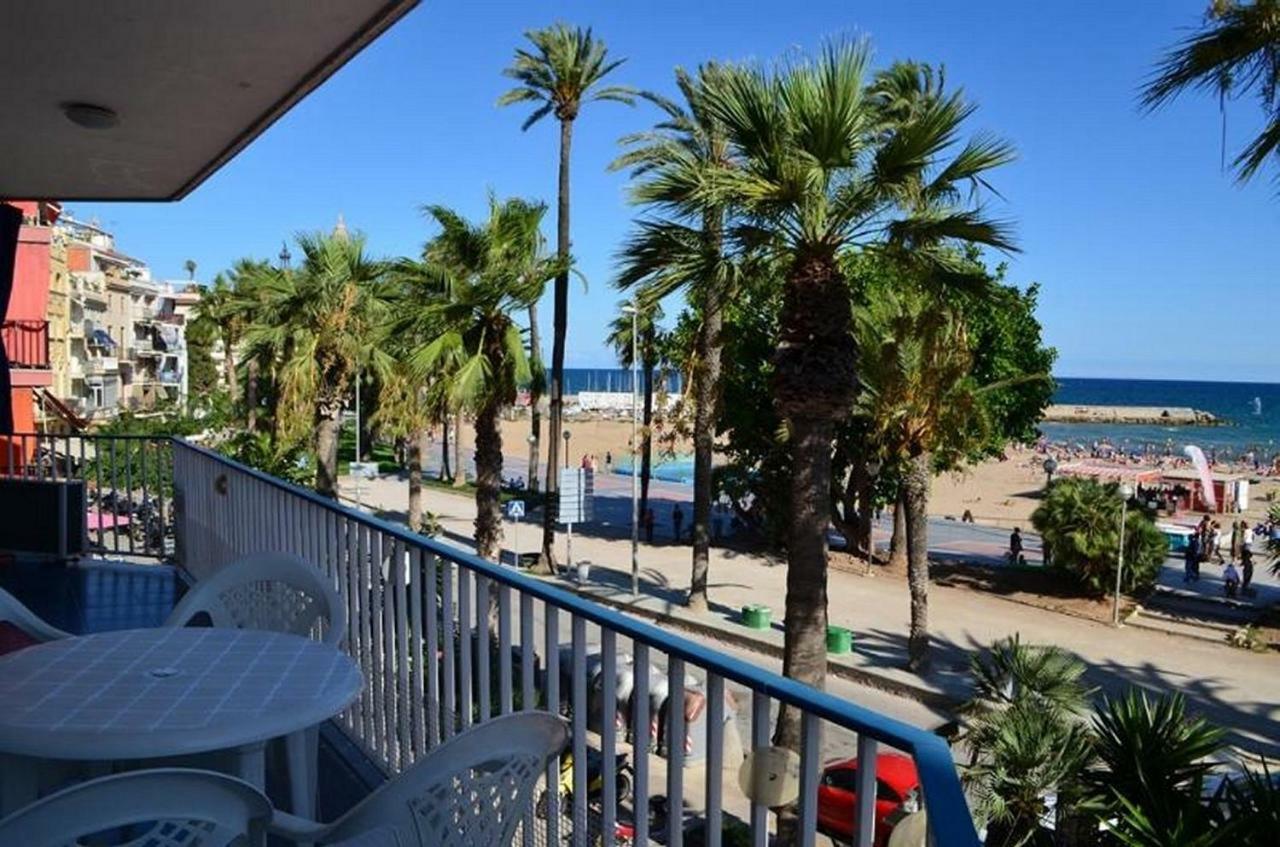 Апартаменты Seafront Сиджес Экстерьер фото